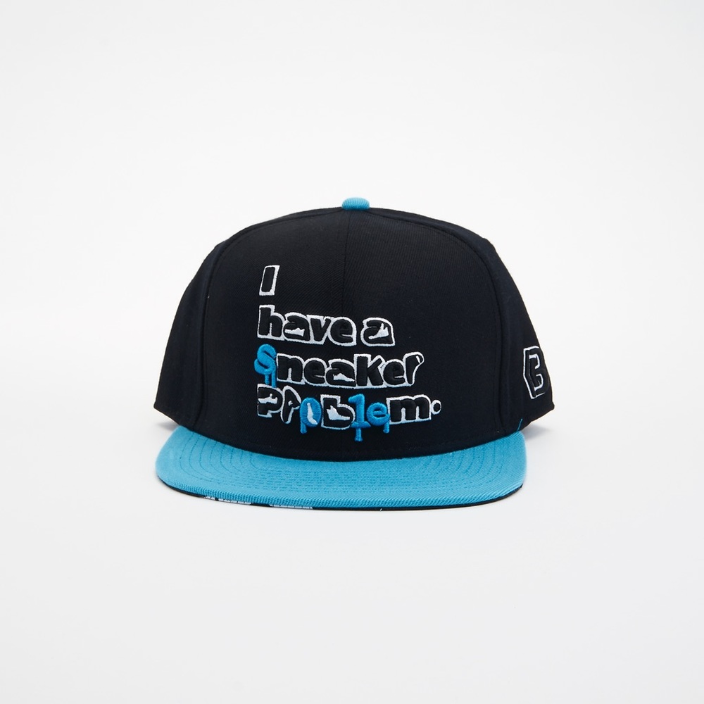 I HAVE A SNEAKER PROBLEM SNAPBACK